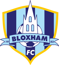 Bloxham FC badge