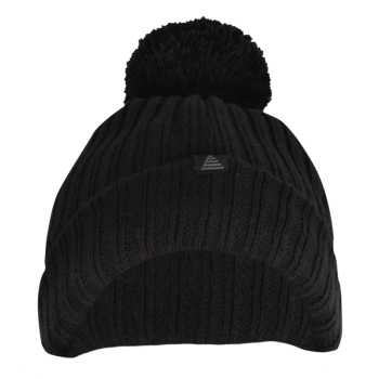 Fleece Lined Bobble Hat